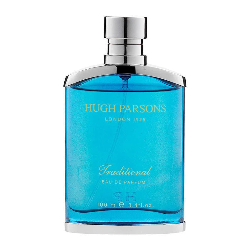 Hugh Parsons Traditional Eau De Parfum 100ml