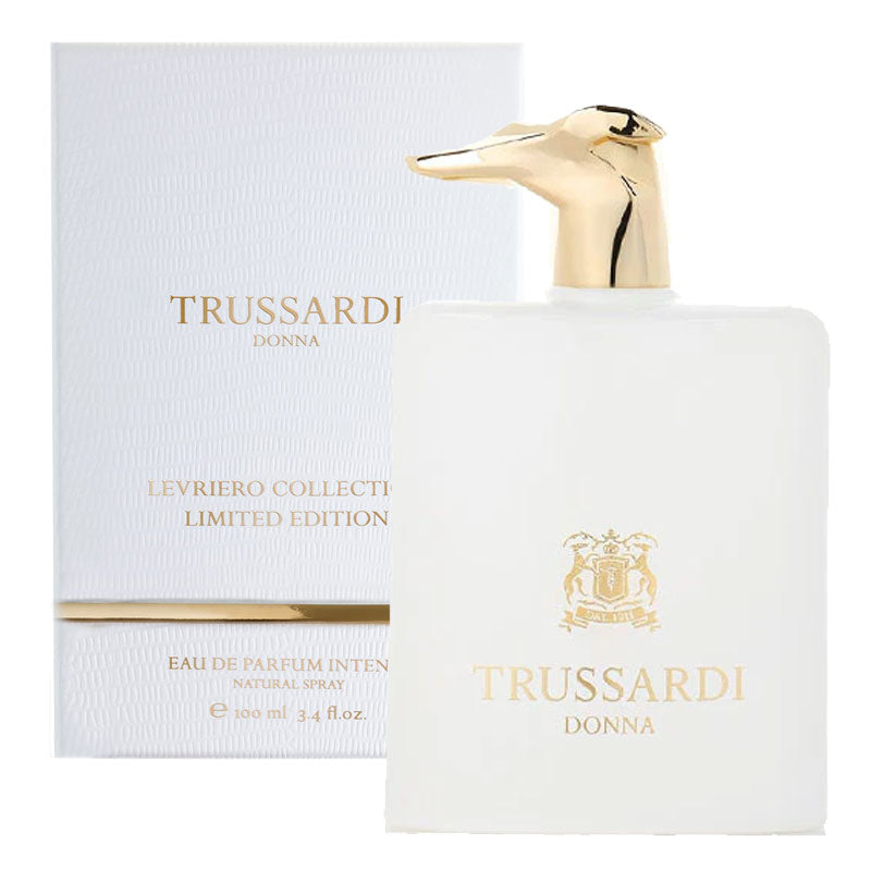 Trussardi Donna Levriero Collection Limited Edition Eau De Parfum Intense 100ml