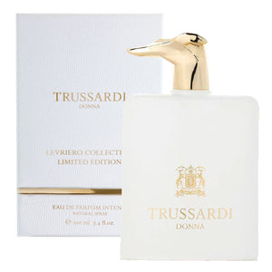 Trussardi Donna Levriero Collection Limited Edition Eau De Parfum Intense 100ml