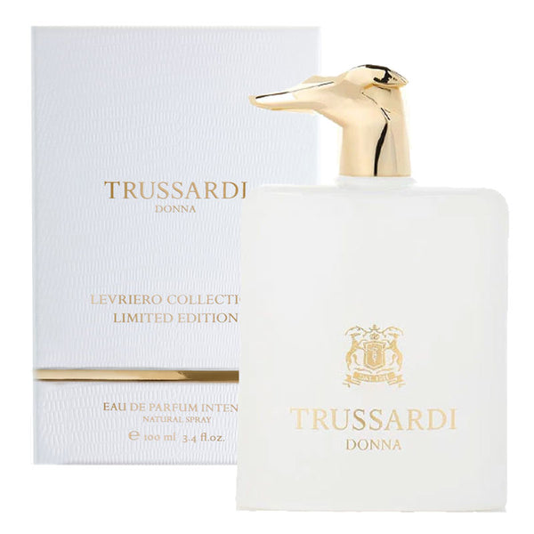 Trussardi Donna Levriero Collection Limited Edition Eau De Parfum Intense 100ml