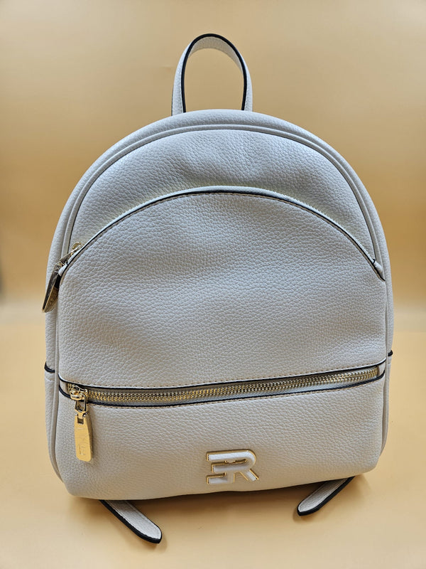 Zaino Ermanno Scervino Backpack Victoria SS26 Ivory