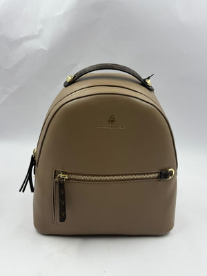 L'Atelier Du Sac Zaino Noel My Milady Beige