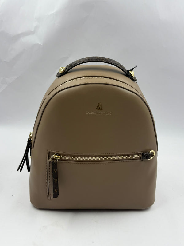 L'Atelier Du Sac Zaino Noel My Milady Beige