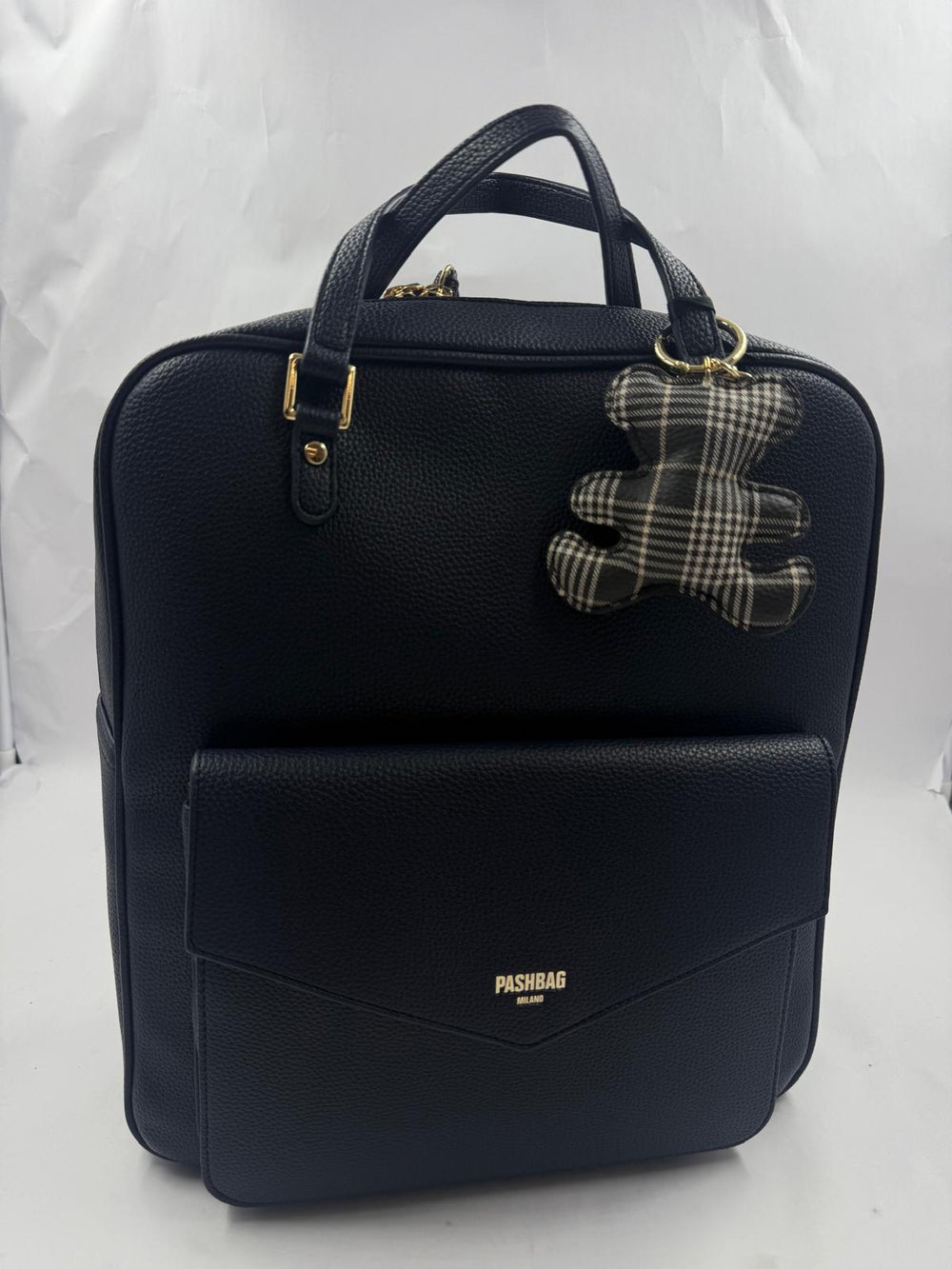 PashBag Zaino David Coll. Like It Blu