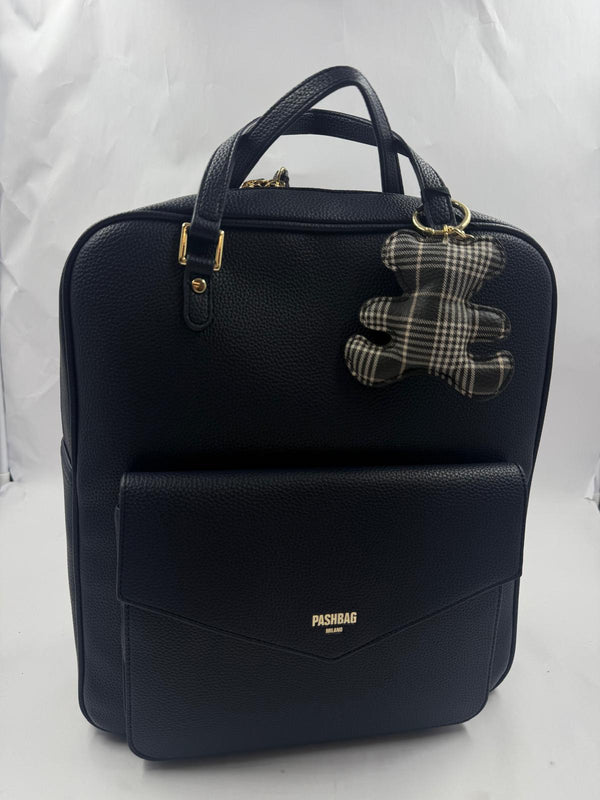 PashBag Zaino David Coll. Like It Blu