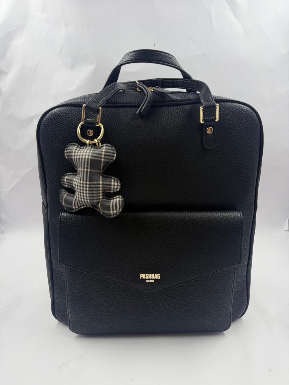 PashBag Zaino Mod.David Coll.Like It Nero