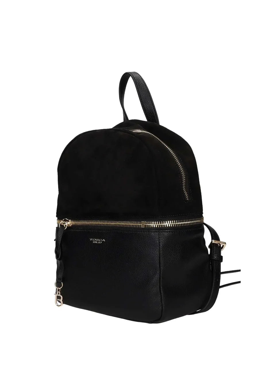 Tosca Blu Zaino Donna Nero TF26HB193