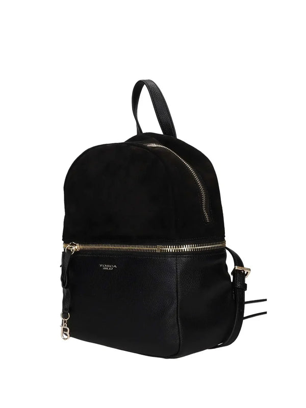 Tosca Blu Zaino Donna Nero TF26HB193